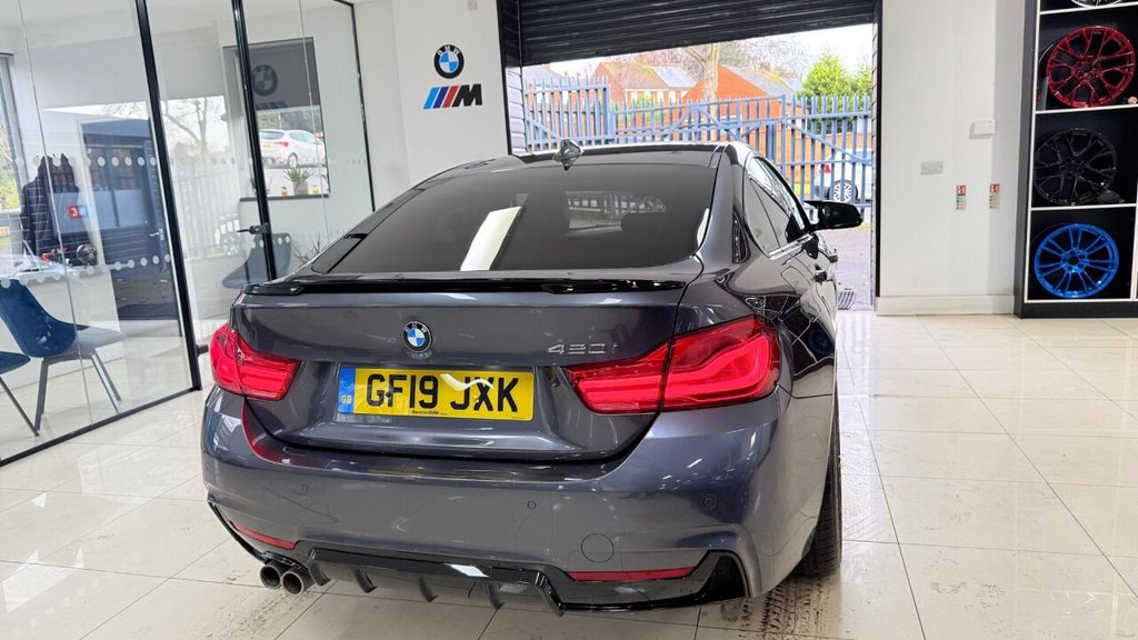 Used BMW 4 Series 2019 for sale - 77200114: Photo 36