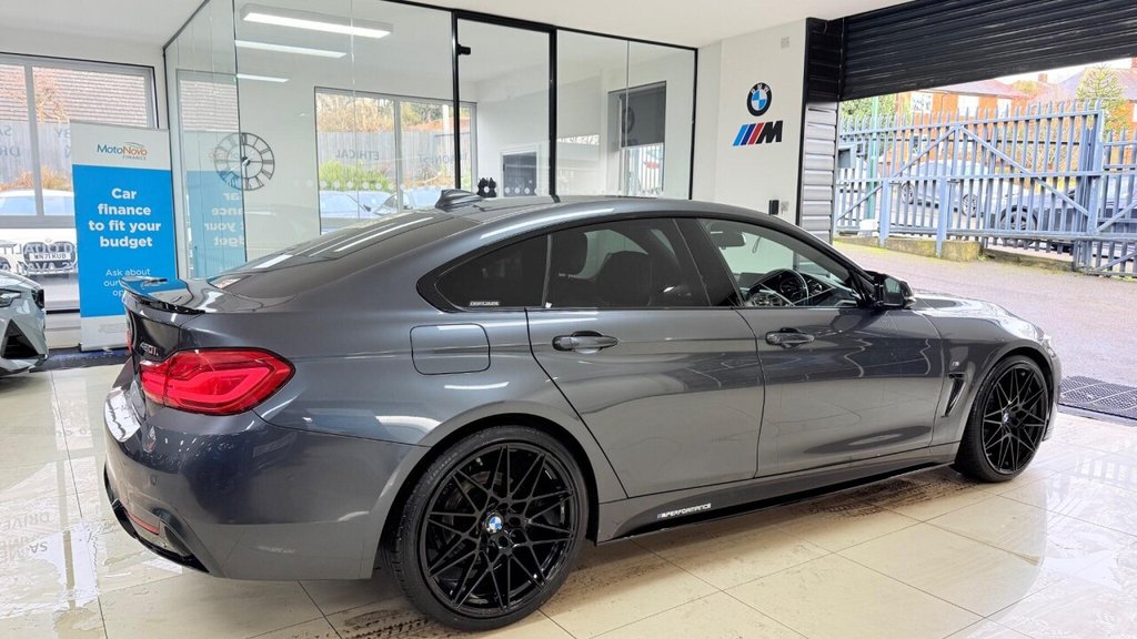 Used BMW 4 Series 2019 for sale - 77200114: Photo 37