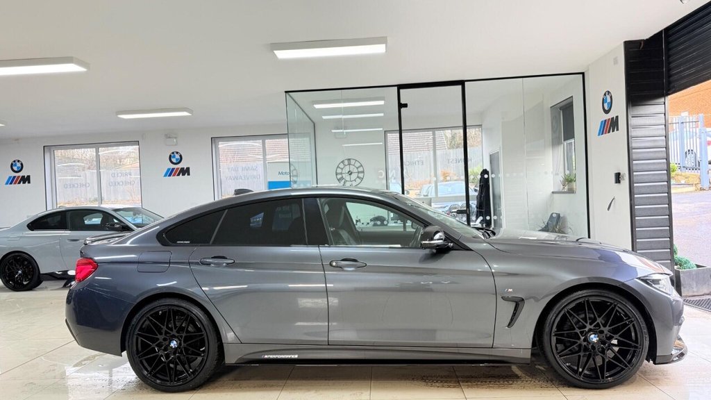 Used BMW 4 Series 2019 for sale - 77200114: Photo 38
