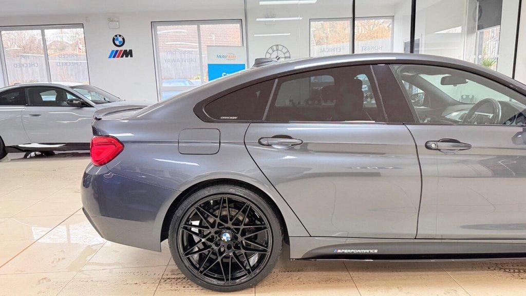 Used BMW 4 Series 2019 for sale - 77200114: Photo 39
