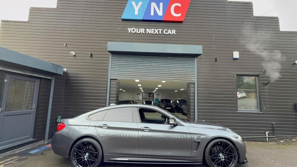 Used BMW 4 Series 2019 for sale - 77200114: Photo 4