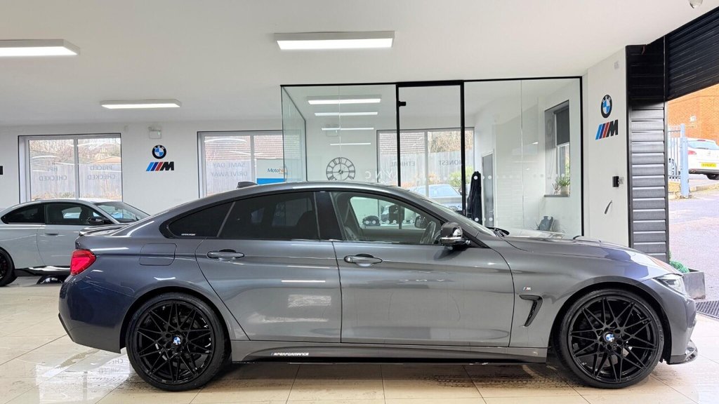 Used BMW 4 Series 2019 for sale - 77200114: Photo 41