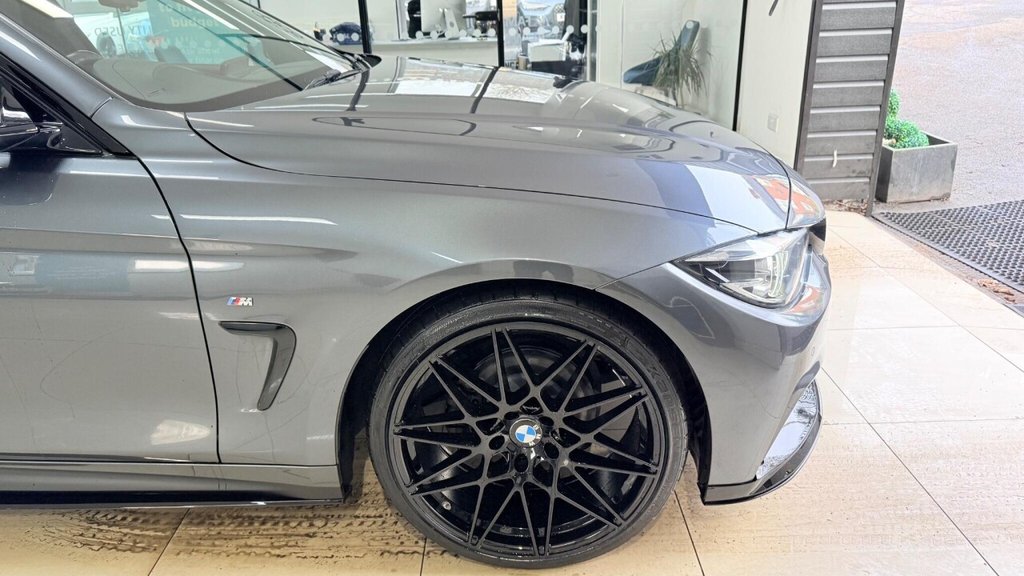 Used BMW 4 Series 2019 for sale - 77200114: Photo 42