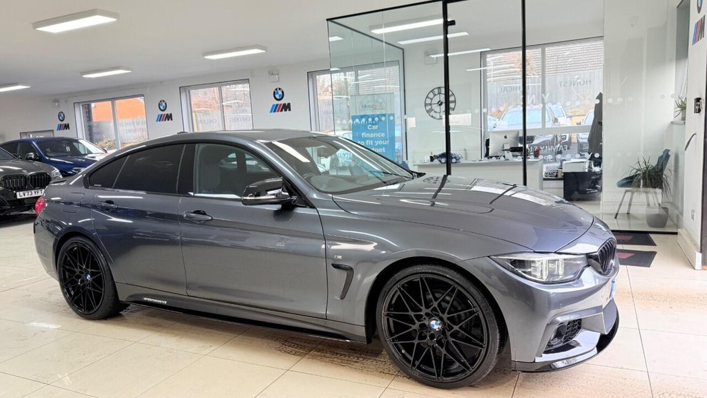 Used BMW 4 Series 2019 for sale - 77200114: Photo 43