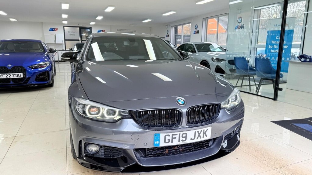 Used BMW 4 Series 2019 for sale - 77200114: Photo 44