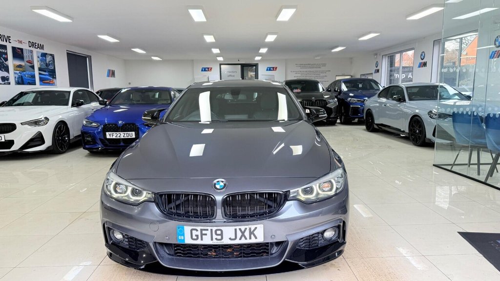 Used BMW 4 Series 2019 for sale - 77200114: Photo 45