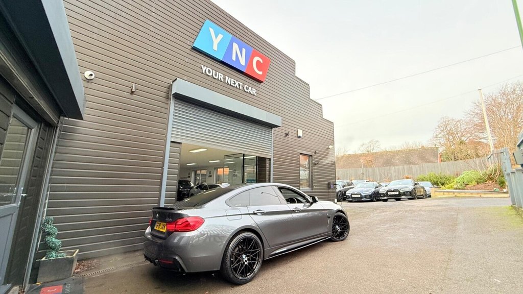 Used BMW 4 Series 2019 for sale - 77200114: Photo 5