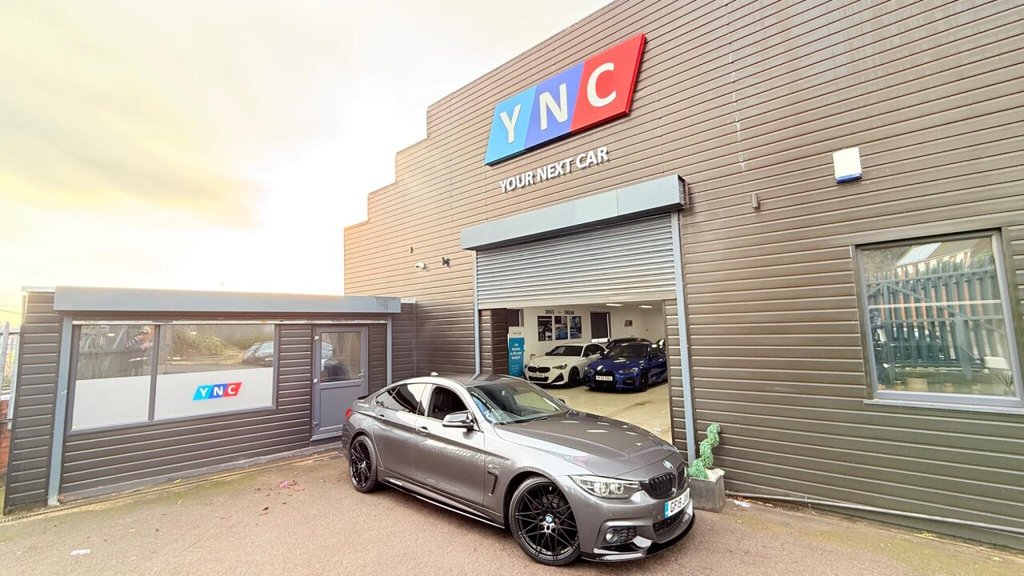 Used BMW 4 Series 2019 for sale - 77200114: Photo 6