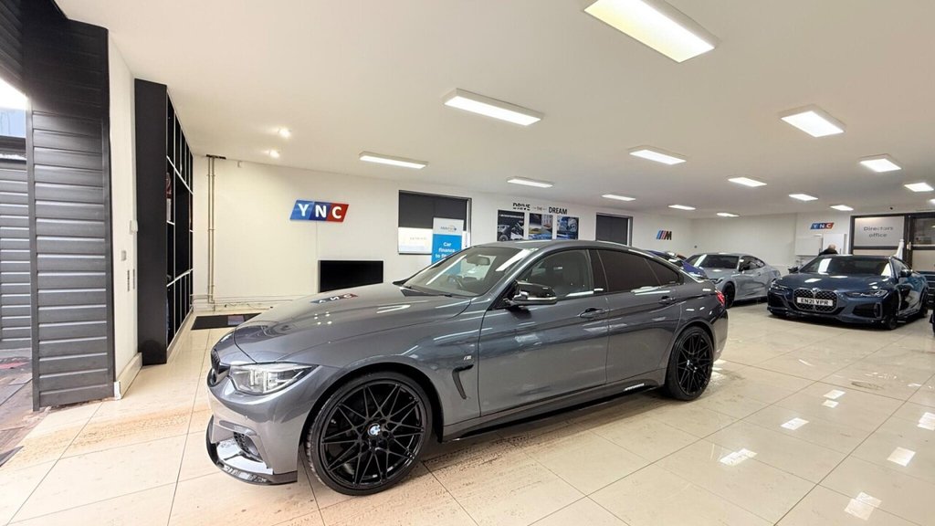 Used BMW 4 Series 2019 for sale - 77200114: Photo 9