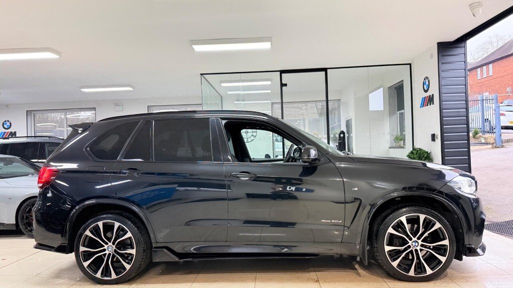 Used BMW X5 2014 for sale - 77422424: Photo 14