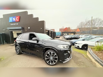 Used BMW X5 2014 for sale - 77422424: Photo