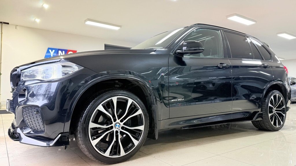 Used BMW X5 2014 for sale - 77422424: Photo 2