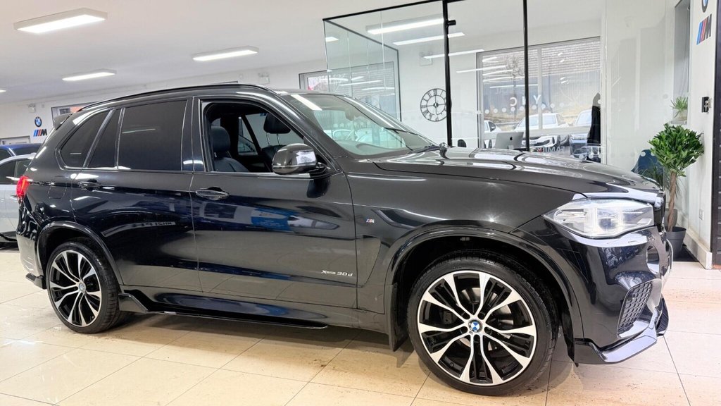 Used BMW X5 2014 for sale - 77422424: Photo 21