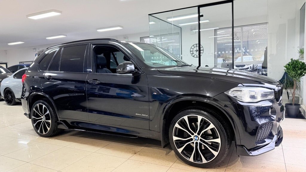 Used BMW X5 2014 for sale - 77422424: Photo 3