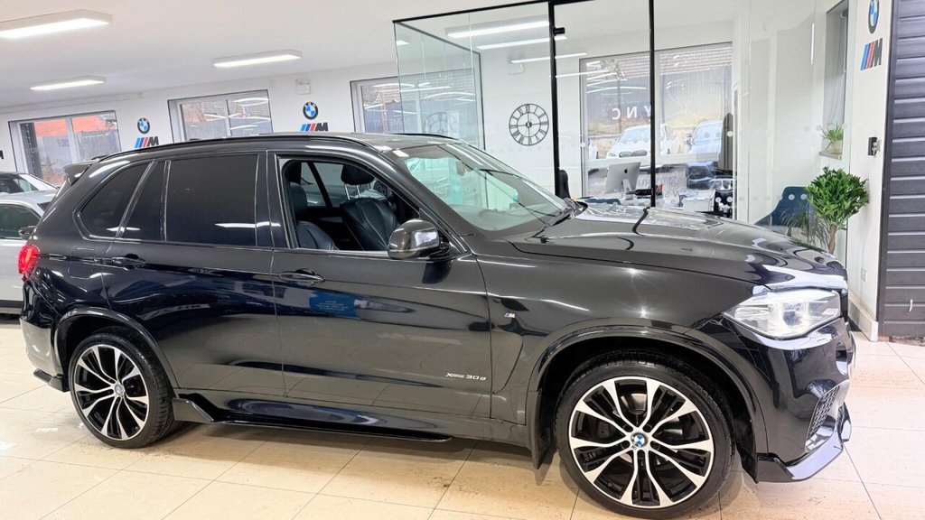 Used BMW X5 2014 for sale - 77422424: Photo 46