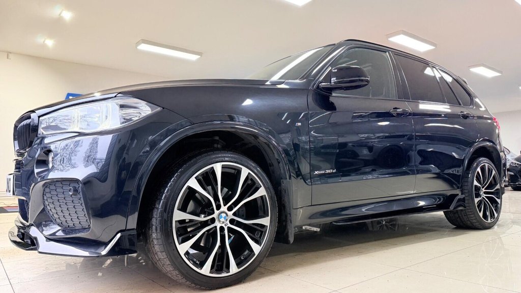 Used BMW X5 2014 for sale - 77422424: Photo 48