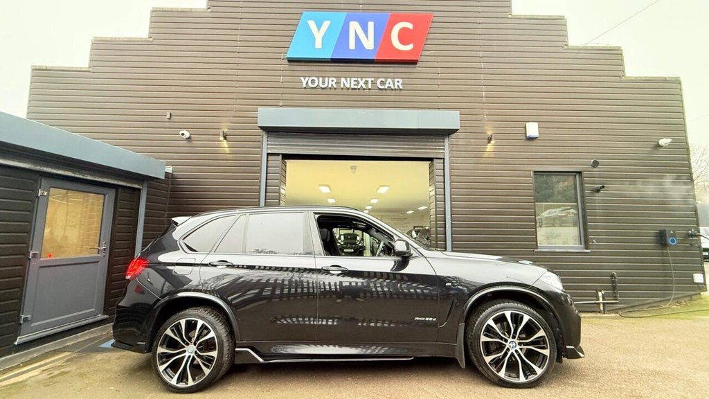 Used BMW X5 2014 for sale - 77422424: Photo 8