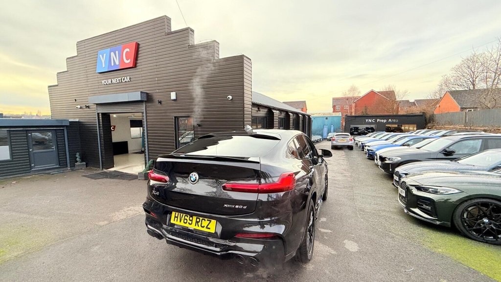 Used BMW X4 2019 for sale - 77200085: Photo 1