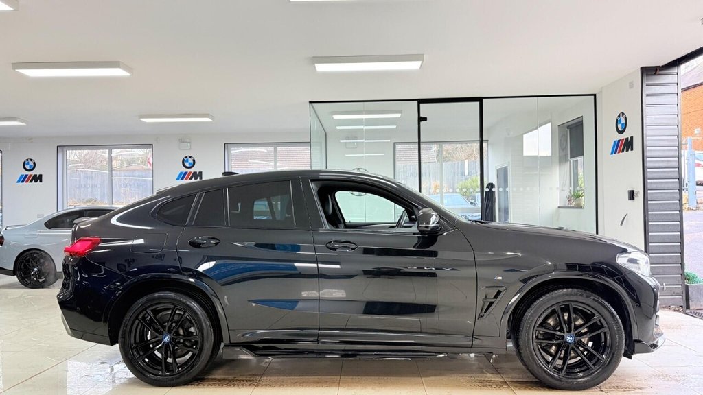 Used BMW X4 2019 for sale - 77200085: Photo 10