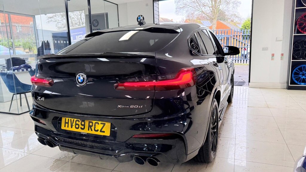 Used BMW X4 2019 for sale - 77200085: Photo 11