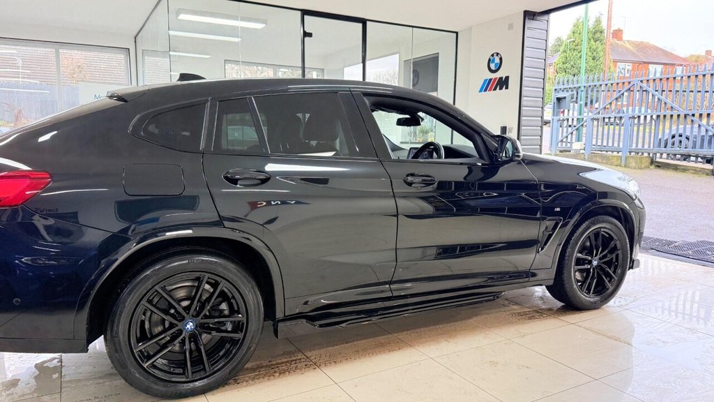 Used BMW X4 2019 for sale - 77200085: Photo 13