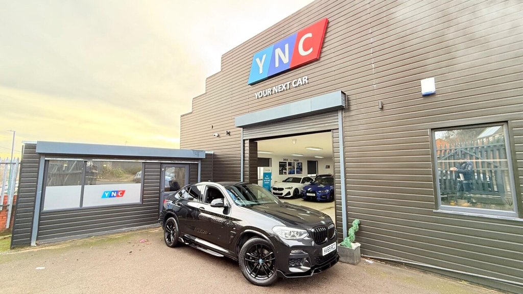 Used BMW X4 2019 for sale - 77200085: Photo 16