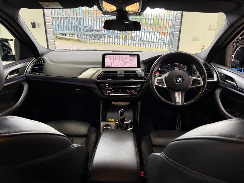 Used BMW X4 2019 for sale - 77200085: Photo 17