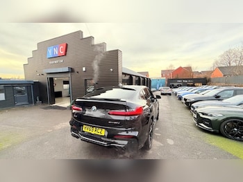 BMW X4 feature image