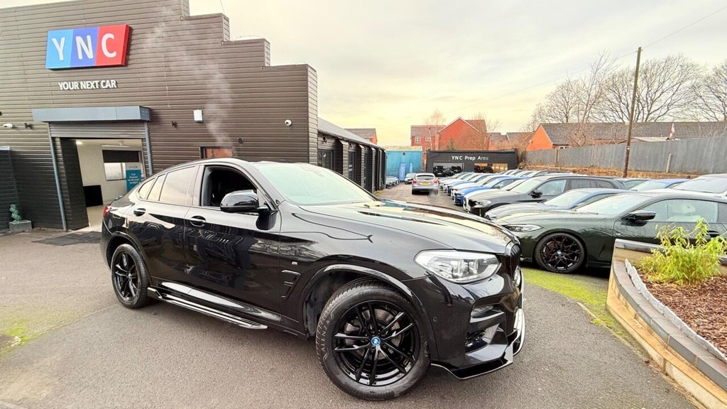 Used BMW X4 2019 for sale - 77200085: Photo 2