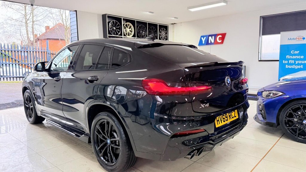 Used BMW X4 2019 for sale - 77200085: Photo 3