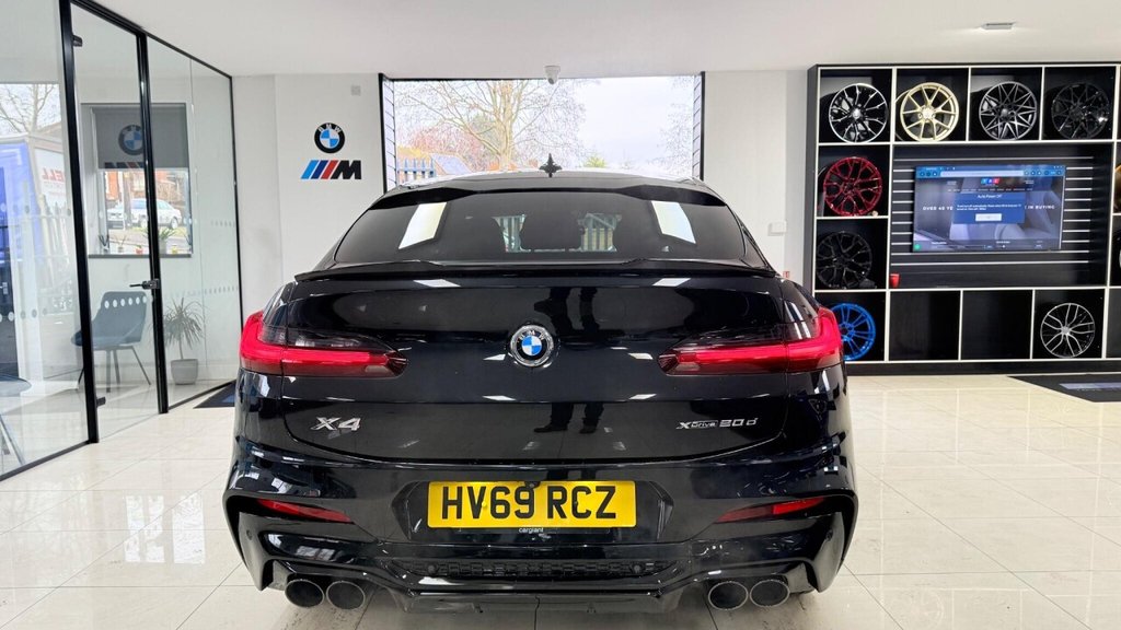 Used BMW X4 2019 for sale - 77200085: Photo 40
