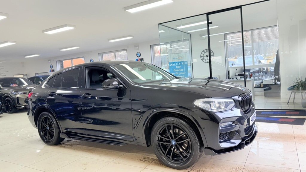 Used BMW X4 2019 for sale - 77200085: Photo 44