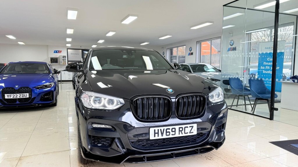 Used BMW X4 2019 for sale - 77200085: Photo 45