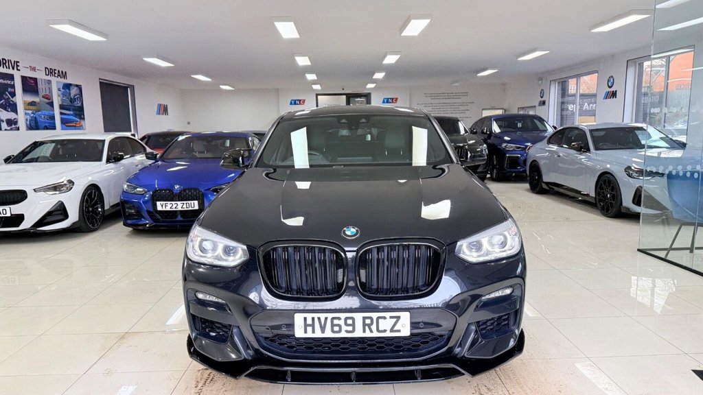 Used BMW X4 2019 for sale - 77200085: Photo 46