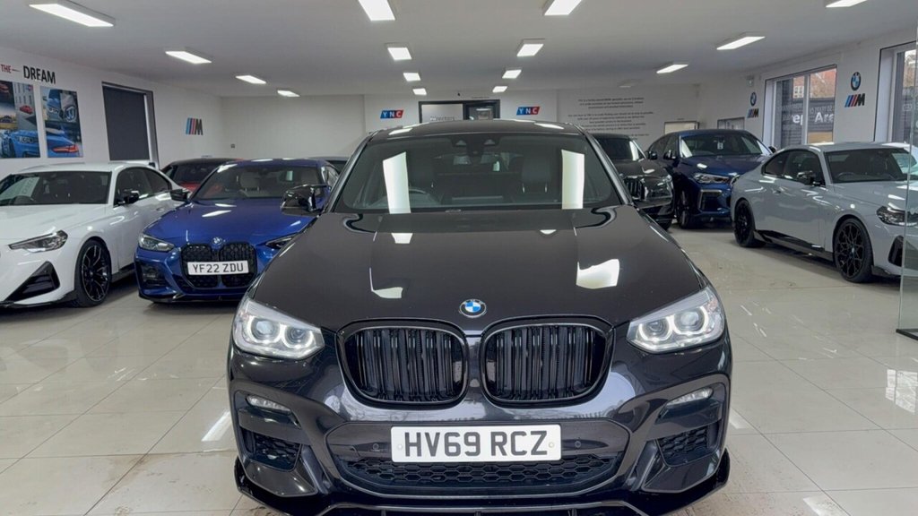 Used BMW X4 2019 for sale - 77200085: Photo 47