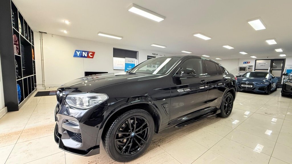 Used BMW X4 2019 for sale - 77200085: Photo 5