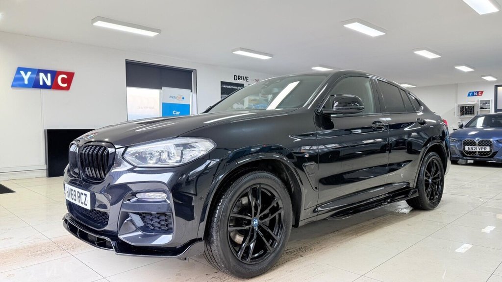 Used BMW X4 2019 for sale - 77200085: Photo 8