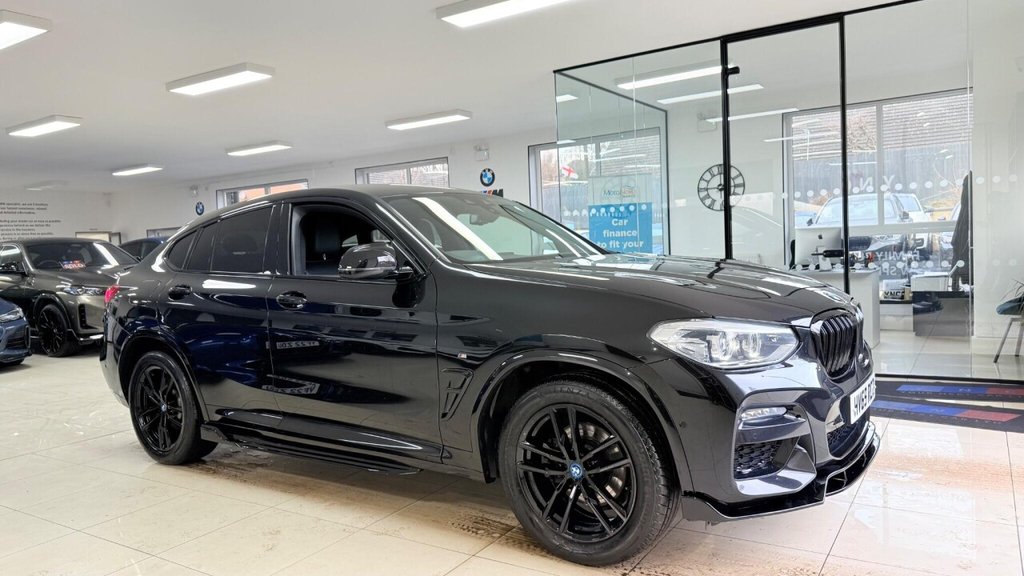 Used BMW X4 2019 for sale - 77200085: Photo 9