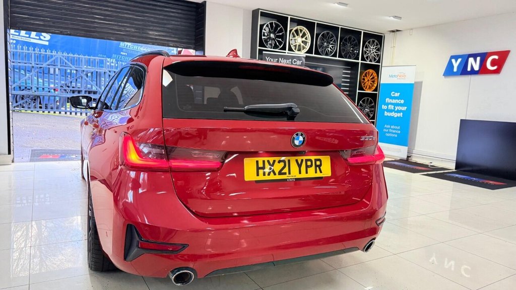 Used BMW 3 Series 2021 for sale - 76536021: Photo 13