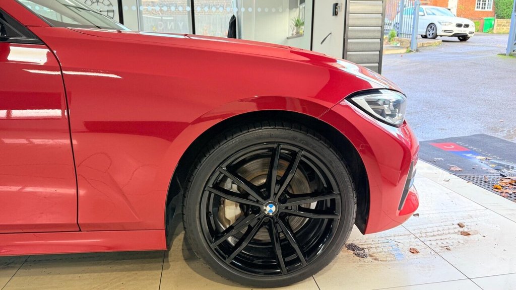 Used BMW 3 Series 2021 for sale - 76536021: Photo 15