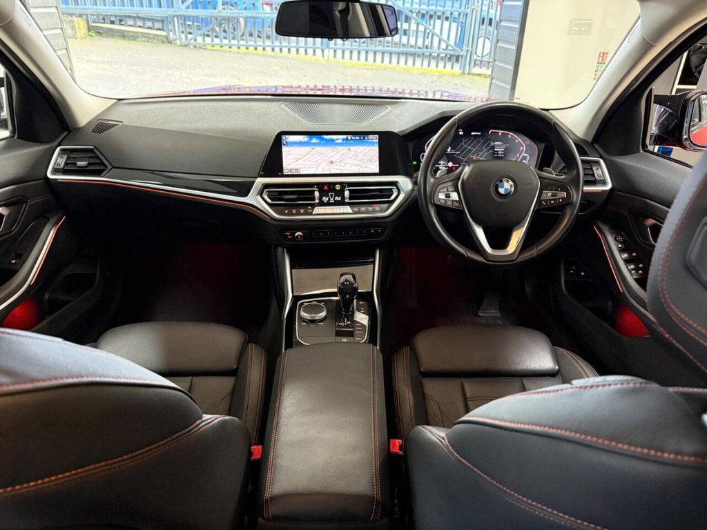 Used BMW 3 Series 2021 for sale - 76536021: Photo 2