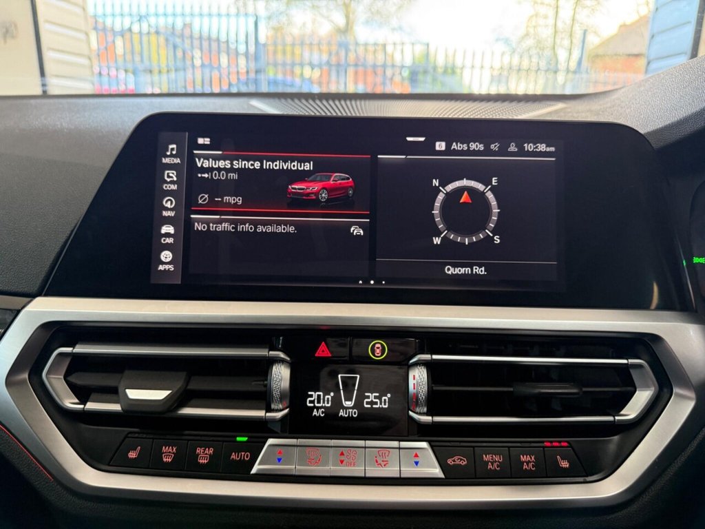 Used BMW 3 Series 2021 for sale - 76536021: Photo 20