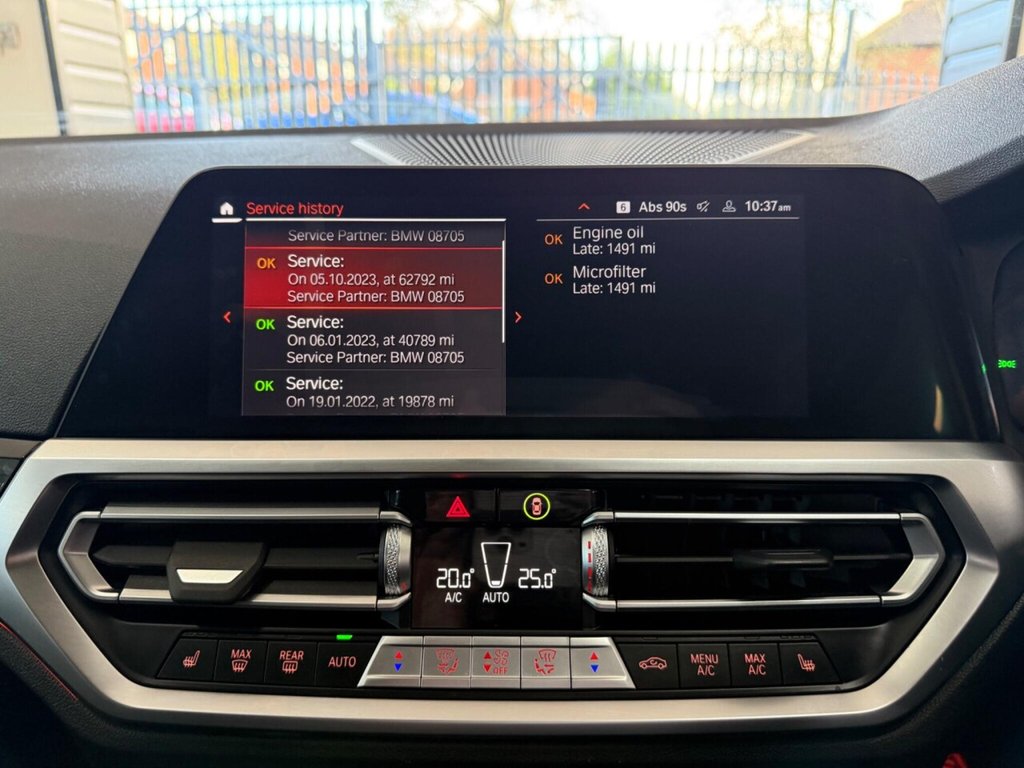 Used BMW 3 Series 2021 for sale - 76536021: Photo 25