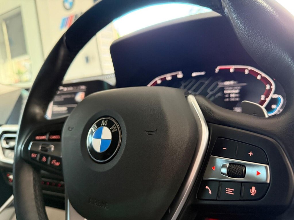 Used BMW 3 Series 2021 for sale - 76536021: Photo 30