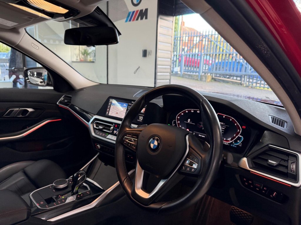 Used BMW 3 Series 2021 for sale - 76536021: Photo 32