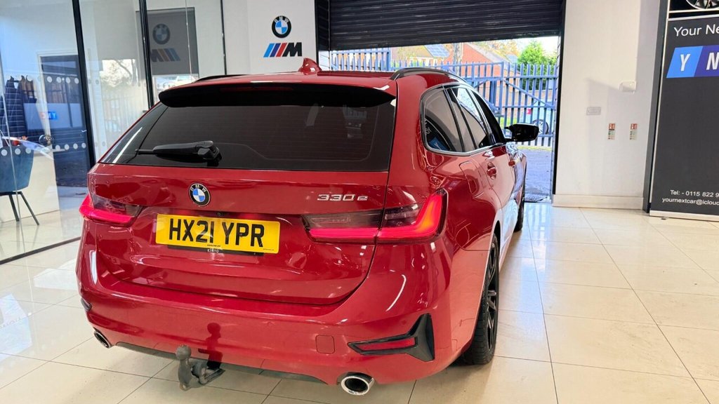 Used BMW 3 Series 2021 for sale - 76536021: Photo 34