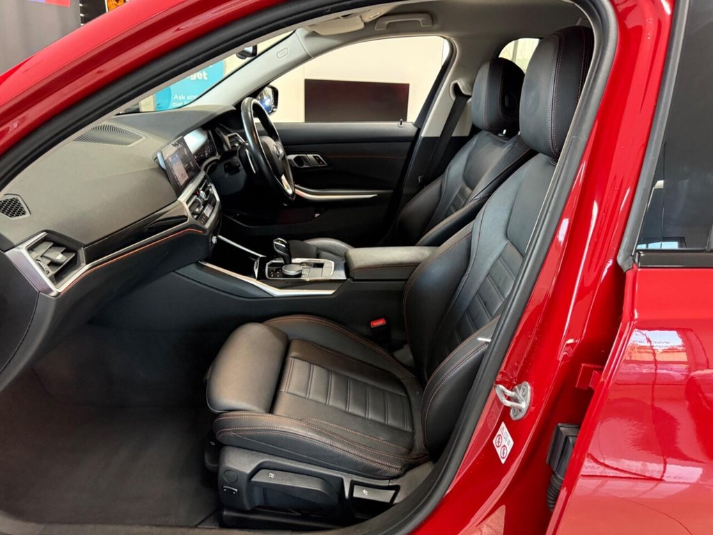 Used BMW 3 Series 2021 for sale - 76536021: Photo 39