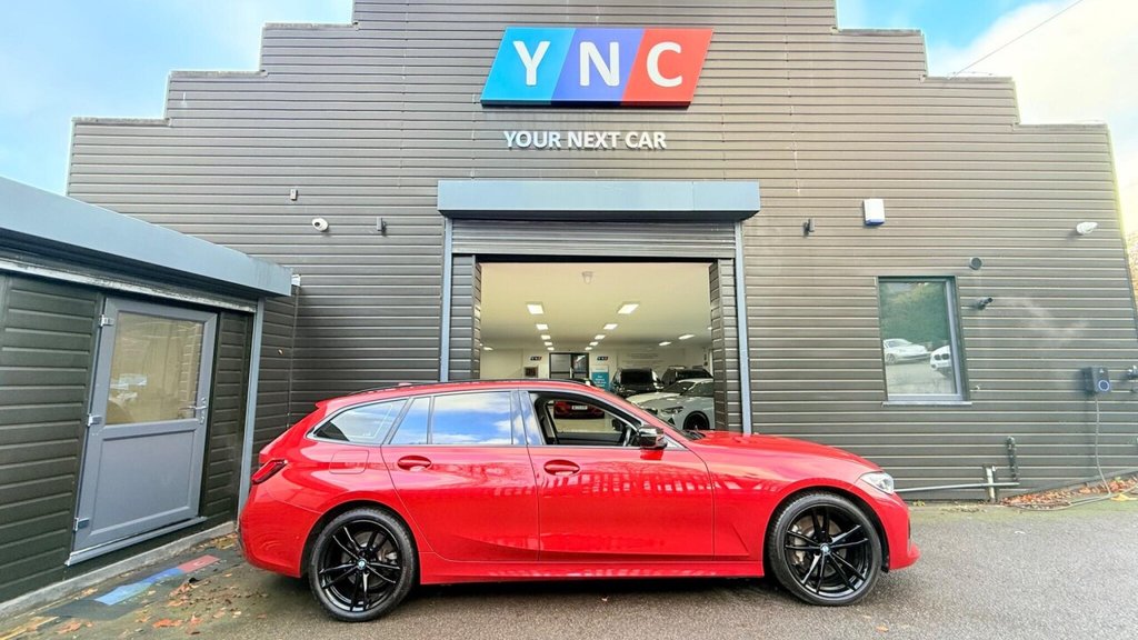 Used BMW 3 Series 2021 for sale - 76536021: Photo 4