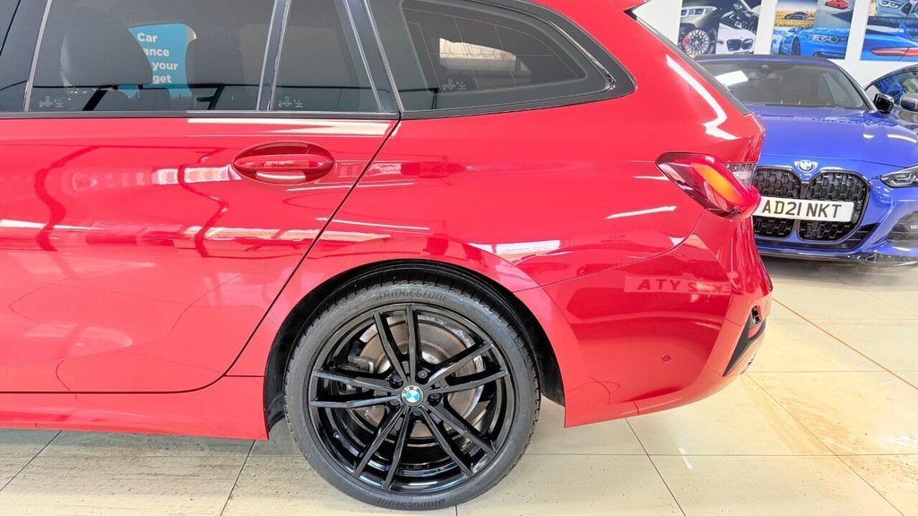 Used BMW 3 Series 2021 for sale - 76536021: Photo 42