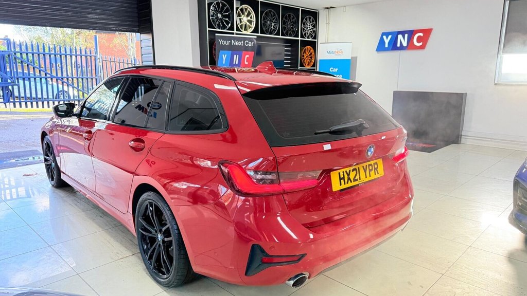 Used BMW 3 Series 2021 for sale - 76536021: Photo 43